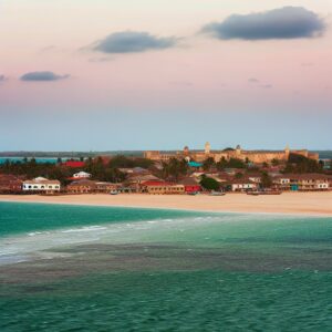 Urlaub Kenia • Lamu (Sehenswürdigkeiten)